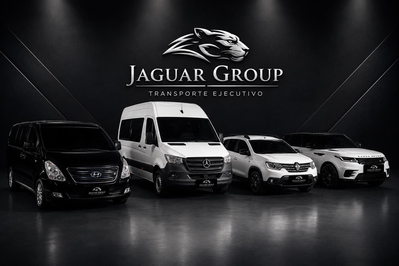 Flota ejecutiva JAGUAR Group